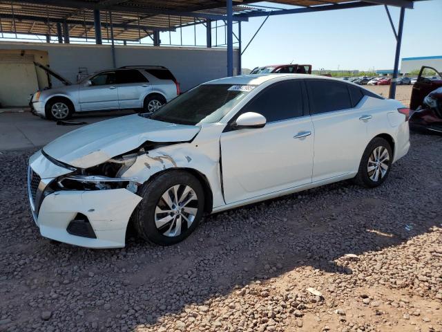 Global Auto Auctions: 2019 NISSAN ALTIMA S