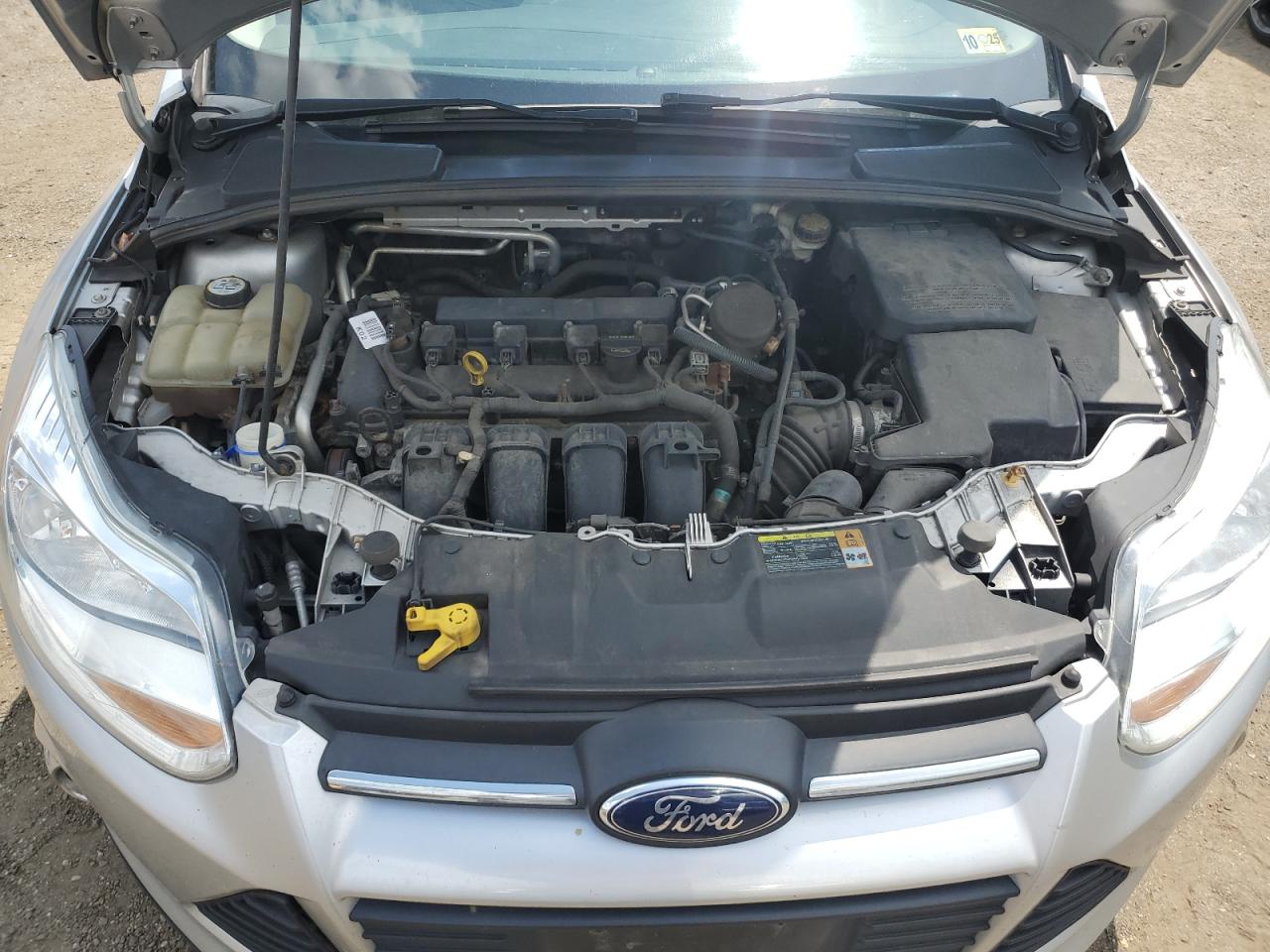 Ford Focus se 2012