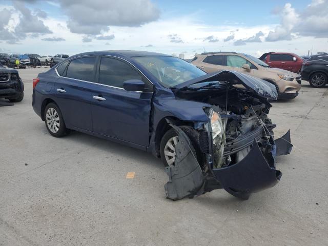 2016 NISSAN SENTRA S #3293488418