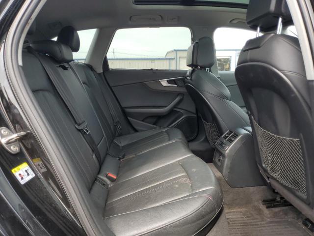 2018 AUDI A4 ALLROAD WA18NAF44JA080932
