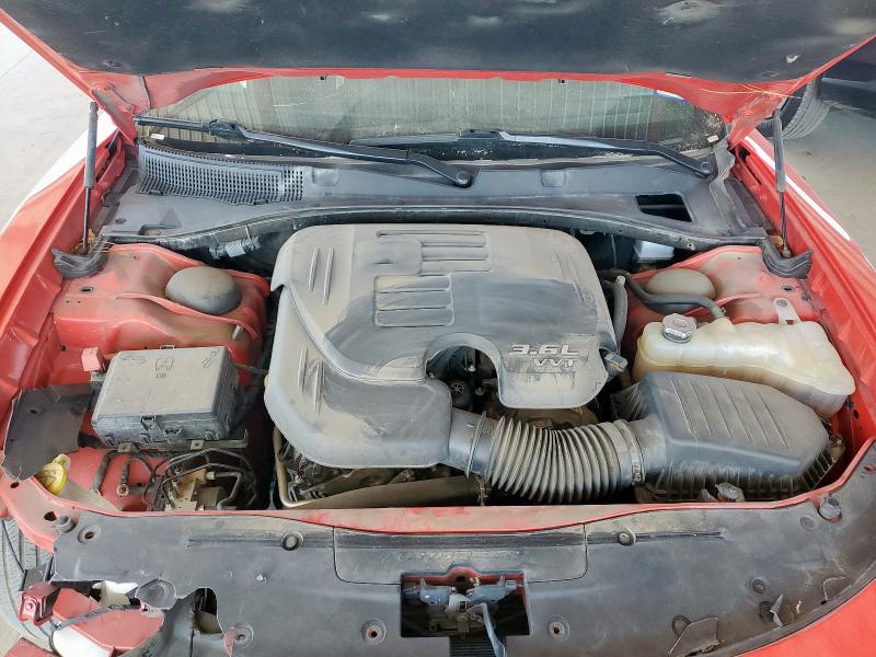 2022 DODGE CHARGER SX 2C3CDXBG2NH165740