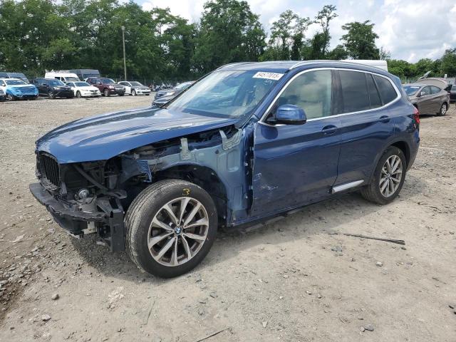 2021 BMW X3 XDRIVE3 - 5UXTY5C01M9E76680