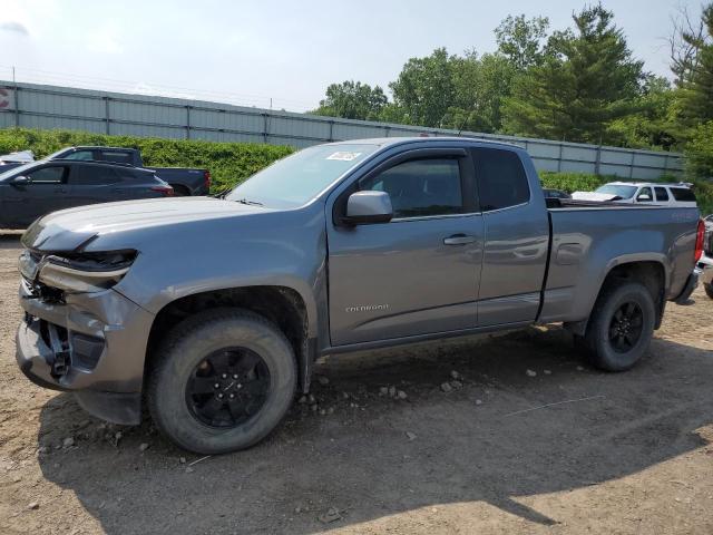 Global Auto Auctions: 2018 CHEVROLET COLORADO