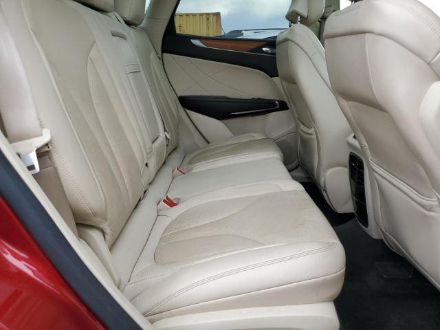 2015 LINCOLN MKC 5LMTJ2AH4FUJ41531