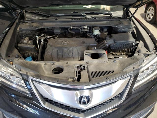 2017 ACURA RDX TECHNO 5J8TB4H57HL029277