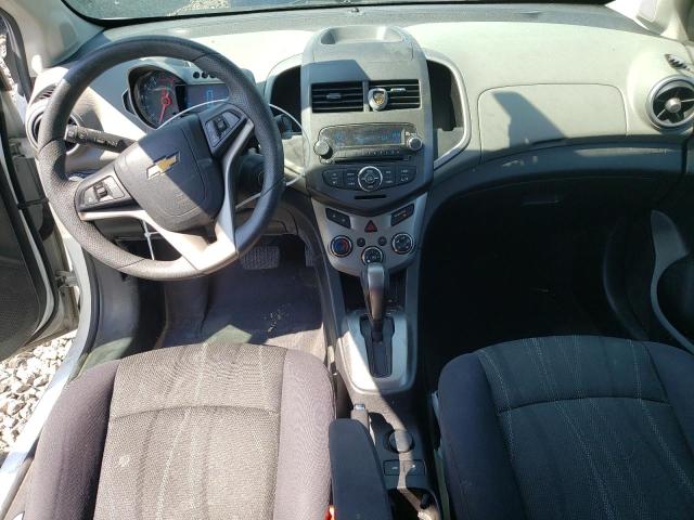 2015 CHEVROLET SONIC LT - 1G1JC5SG6F4188293