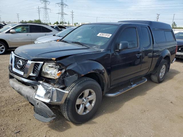 NISSAN FRONTIER K