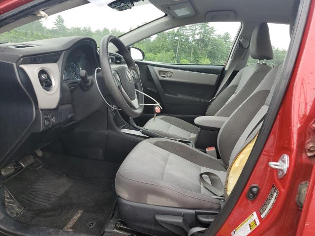 2017 TOYOTA COROLLA L - 2T1BURHE5HC842528