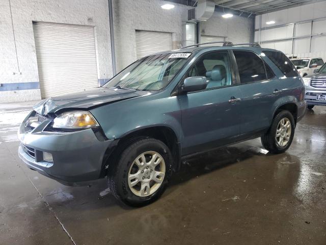 ACURA MDX TOURIN