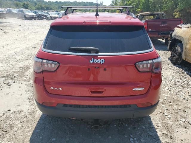 2019 JEEP COMPASS LA 3C4NJDBB6KT597038
