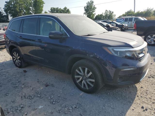 2019 HONDA PILOT EX 5FNYF6H37KB045198