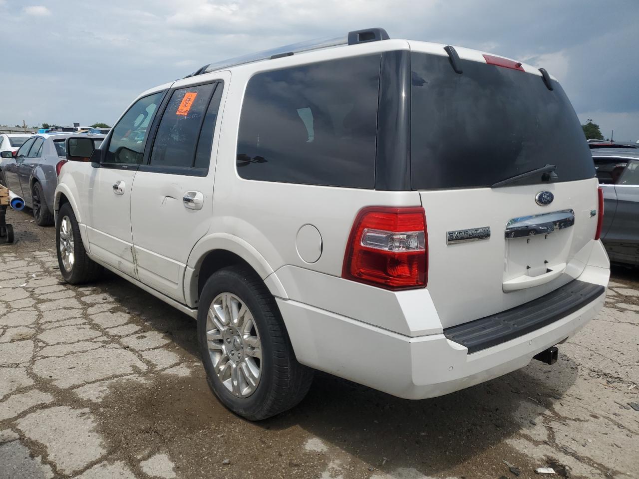 FORD EXPEDITION LIMITED