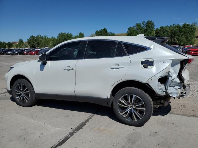 TOYOTA VENZA LE 2023 white  hybrid engine JTEAAAAH4PJ121495 photo #3