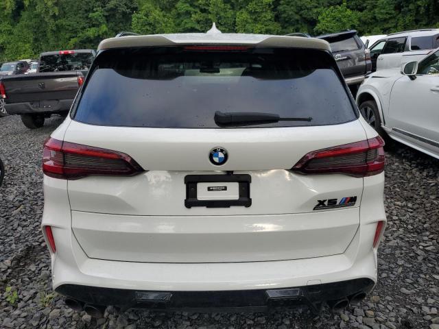 2021 BMW X5 M 5YMJU0C04M9D98006