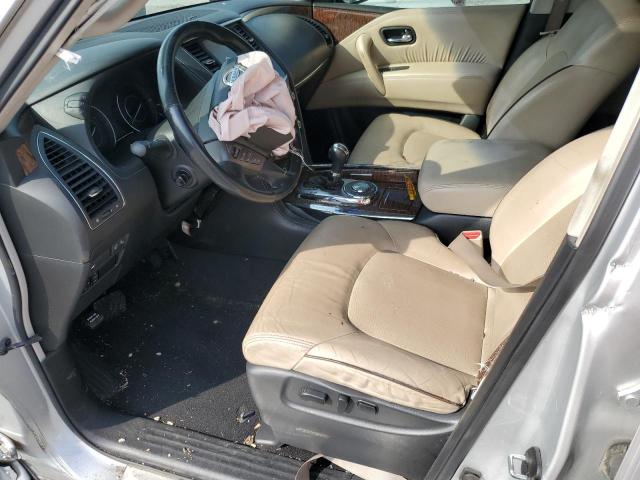 2017 NISSAN ARMADA SV #3291436161