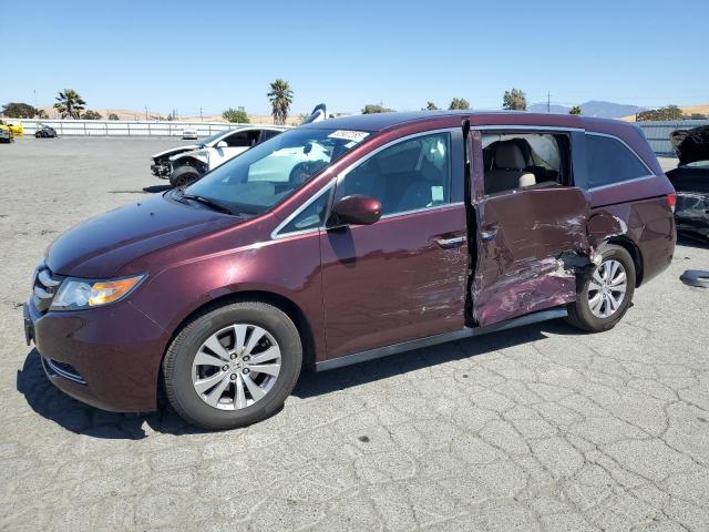 HONDA ODYSSEY EX