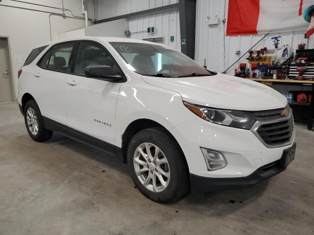 2019 CHEVROLET EQUINOX LS 2GNAXSEV5K6120037