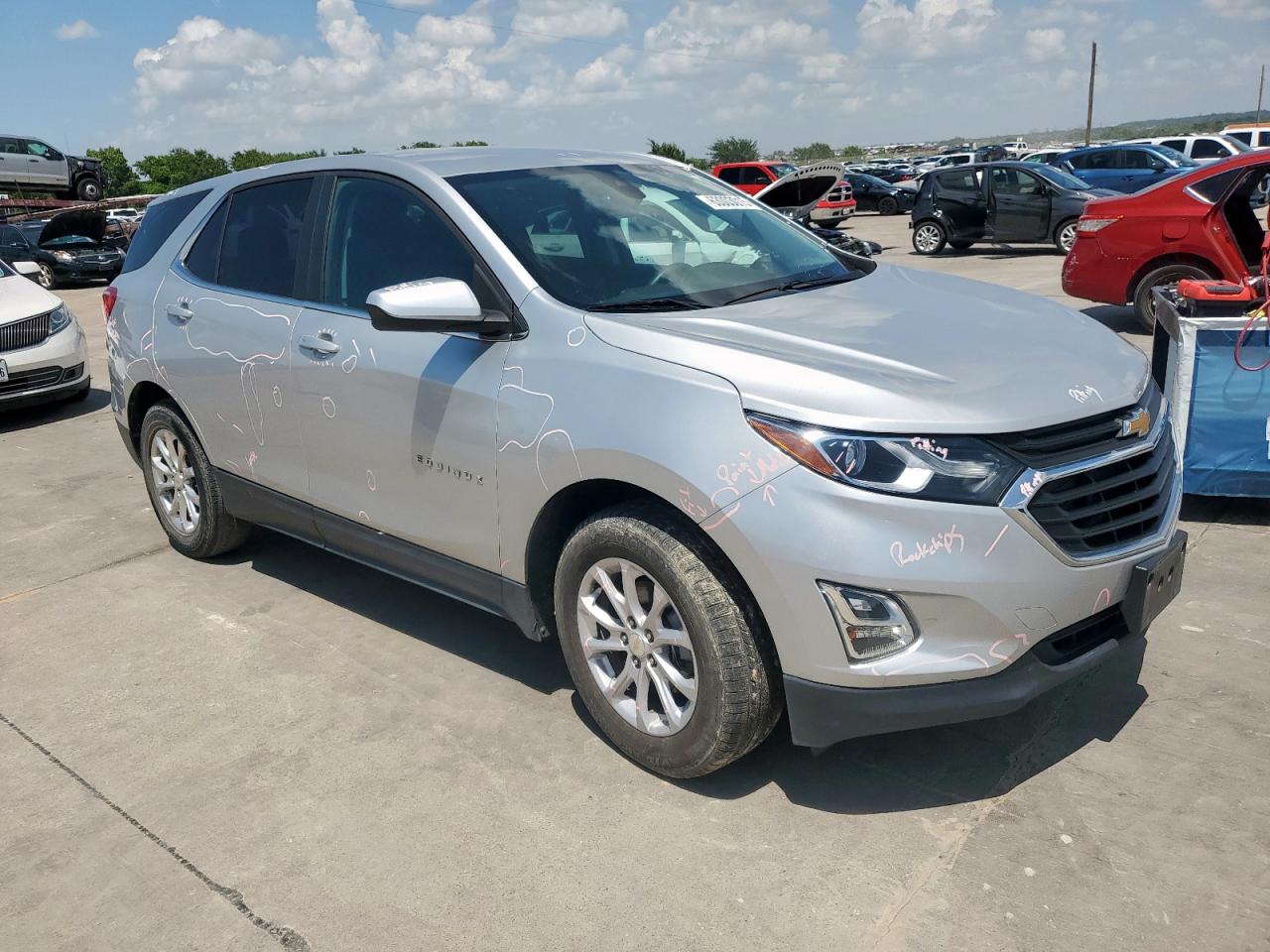 CHEVROLET EQUINOX LT