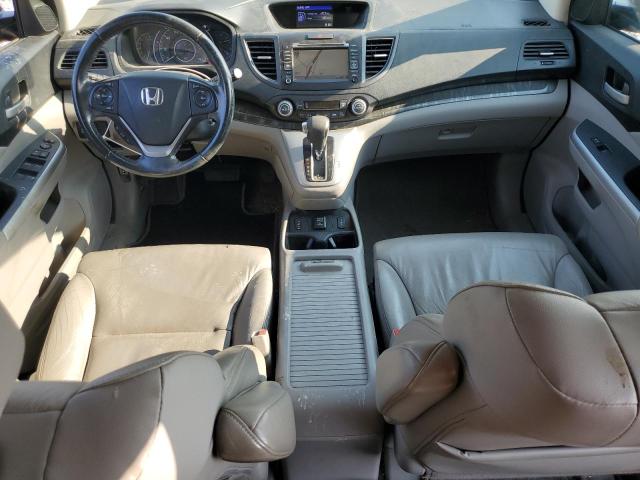 2013 HONDA CR-V EXL - 2HKRM4H77DH656029