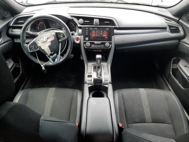 2021 HONDA CIVIC SPOR 2HGFC2F81MH550773