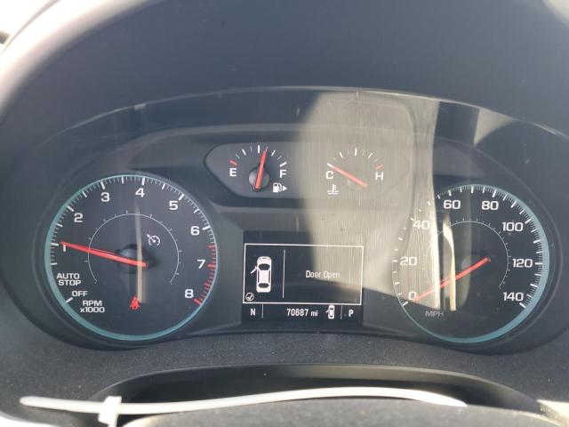2022 CHEVROLET MALIBU LT - 1G1ZD5ST4NF131672