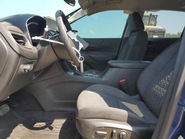 2022 CHEVROLET EQUINOX LT 3GNAXKEV8NL255447