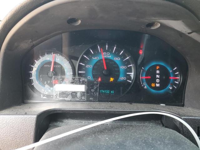 2011 FORD FUSION SEL - 3FAHP0JG3BR148971