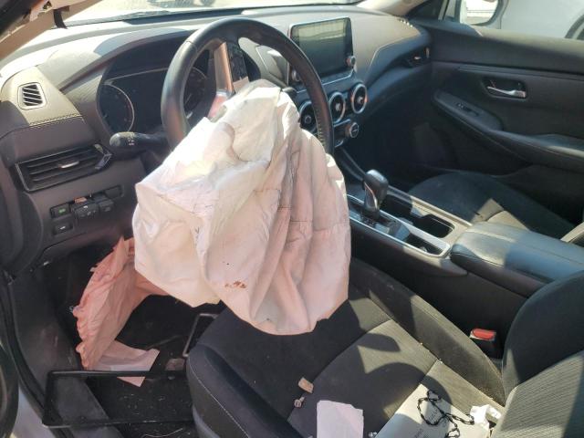 2021 NISSAN SENTRA SV 3N1AB8CV7MY271642