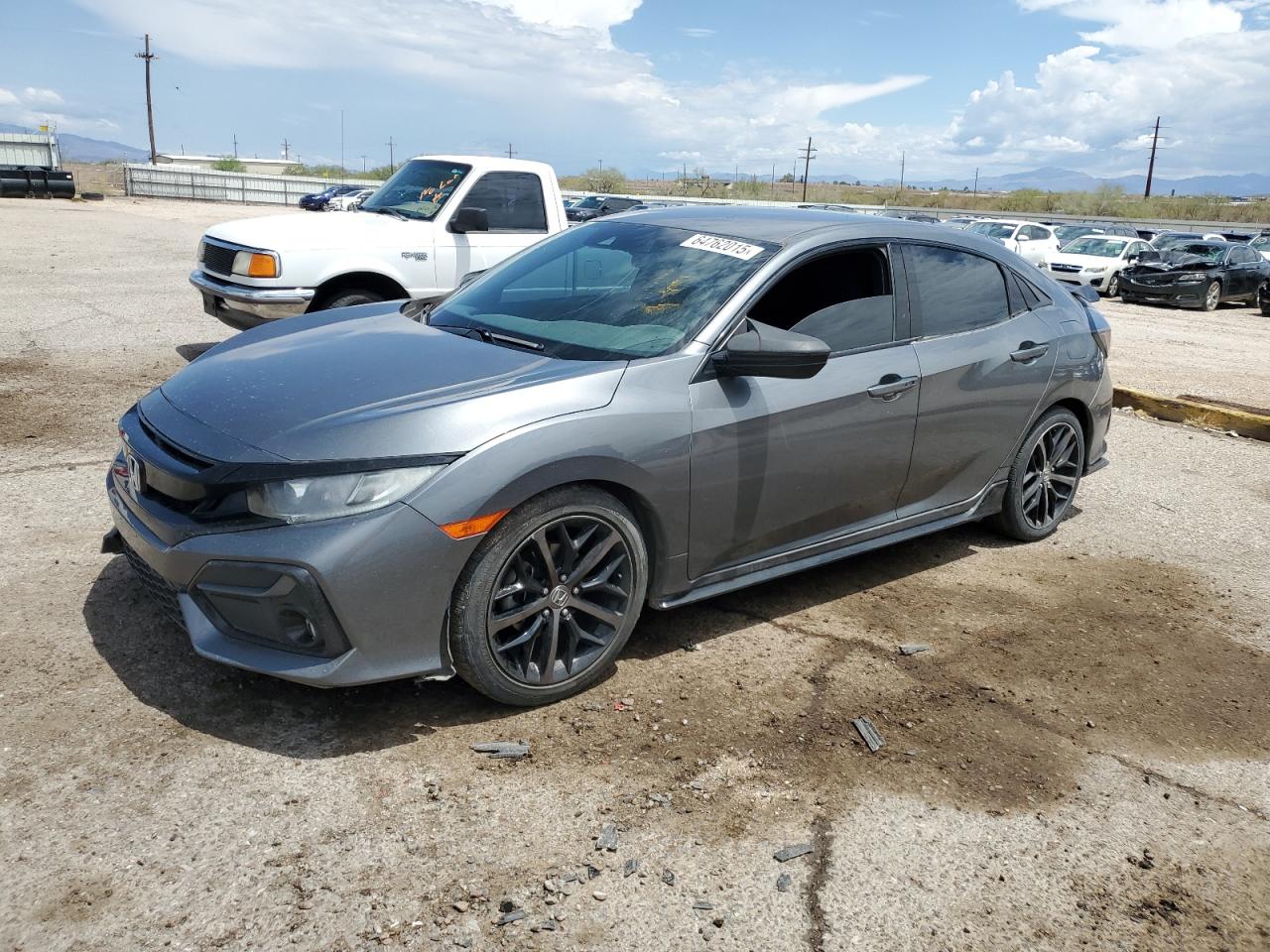 HONDA CIVIC SPORT