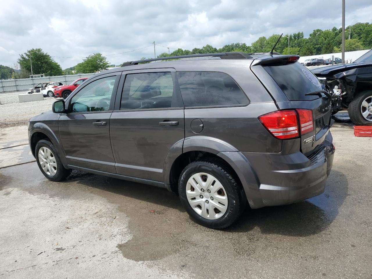 DODGE JOURNEY SE