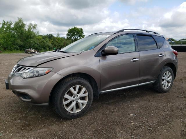 NISSAN MURANO S