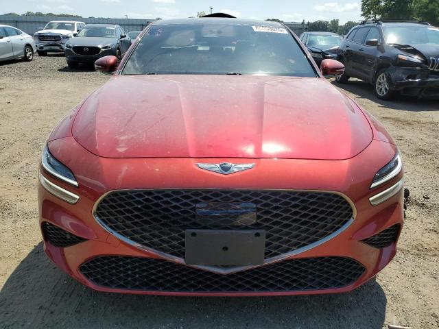 2023 GENESIS G70 BASE KMTG34TA9PU121261