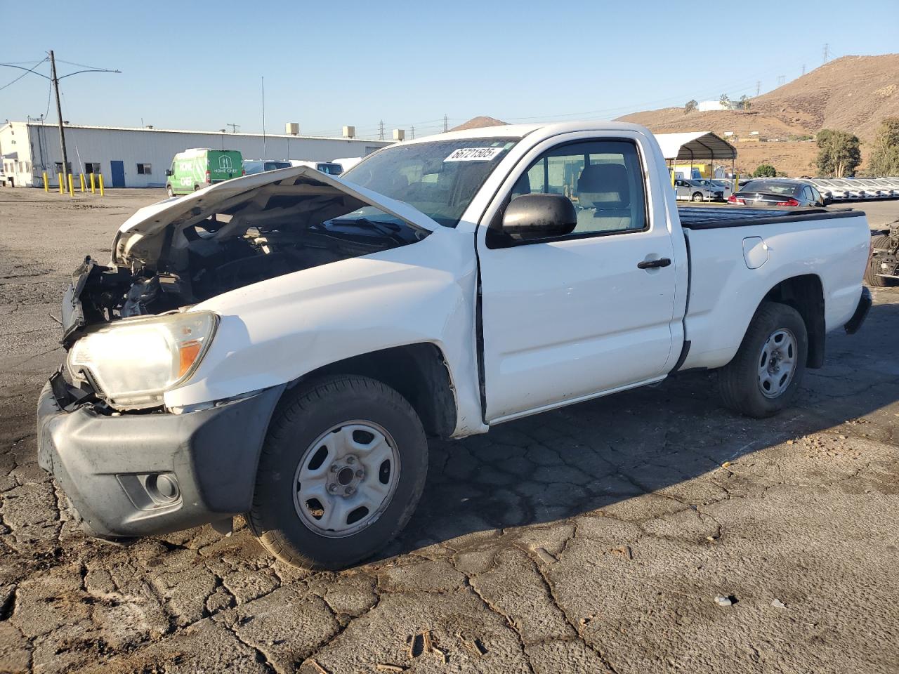 TOYOTA TACOMA