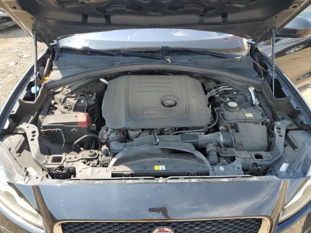 2018 JAGUAR F-PACE PRE SADCK2FN9JA272276