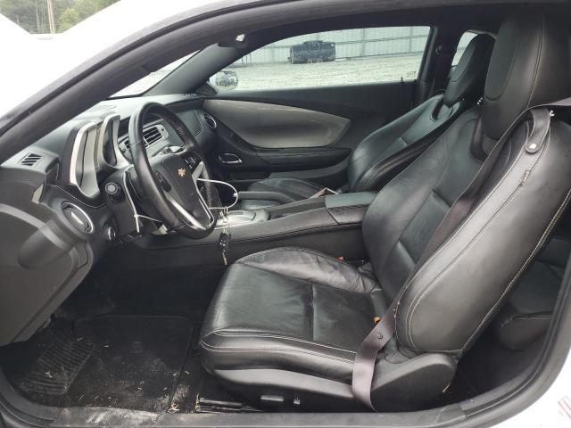 2015 CHEVROLET CAMARO LT 2G1FF1E34F9156549