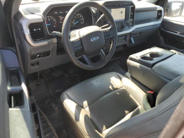 2021 FORD F150 1FTMF1CB3MKE47273