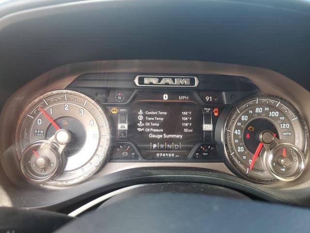 2019 RAM 1500 LONGHORN 1C6RREST7KN683264
