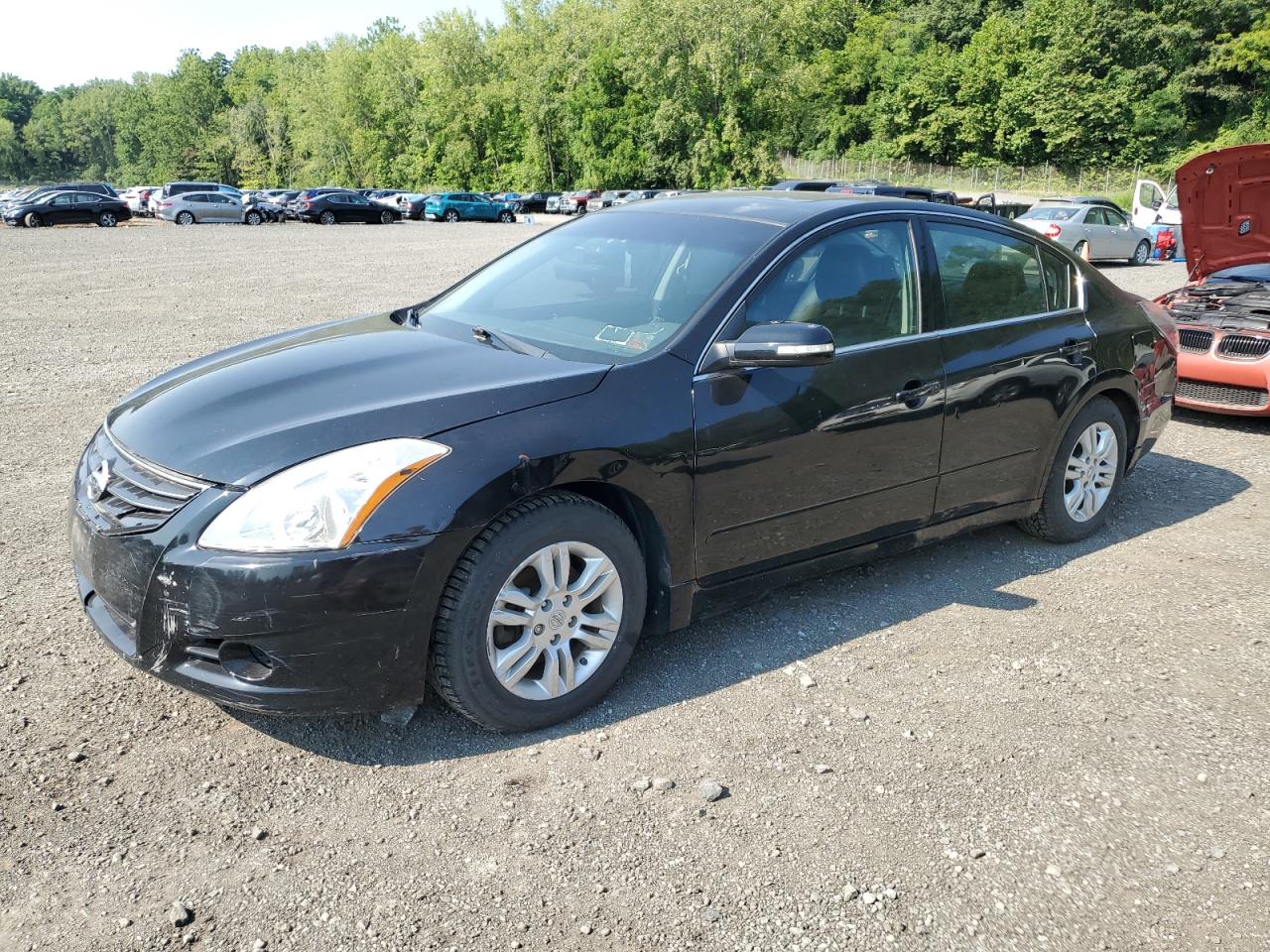 NISSAN ALTIMA BASE