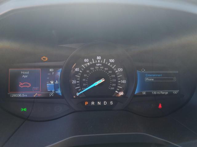 2022 FORD EDGE TITAN - 2FMPK4K93NBA59895