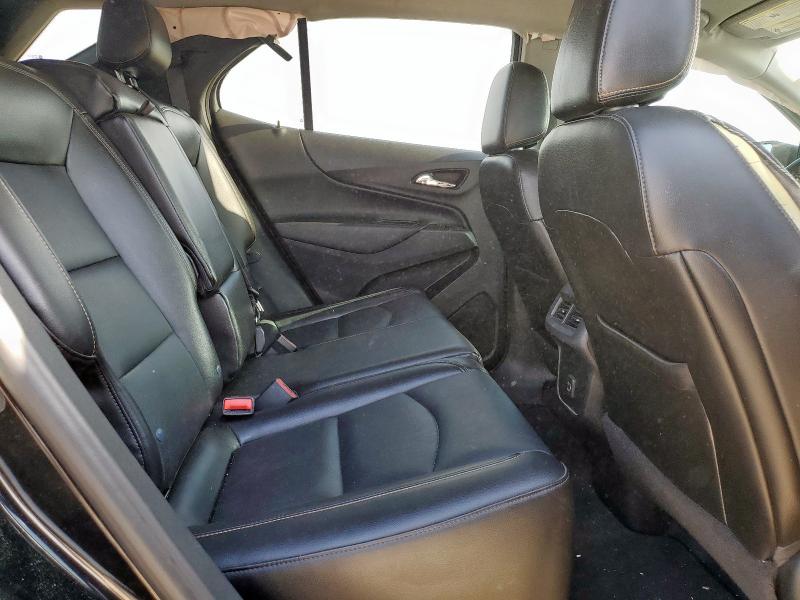 2021 CHEVROLET EQUINOX LT 3GNAXKEV7ML359751