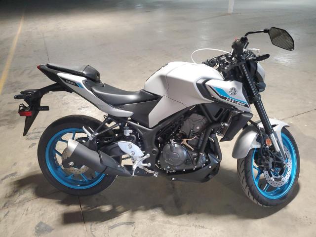 2025 YAMAHA MTN320 A MH3RH28E0SK001623