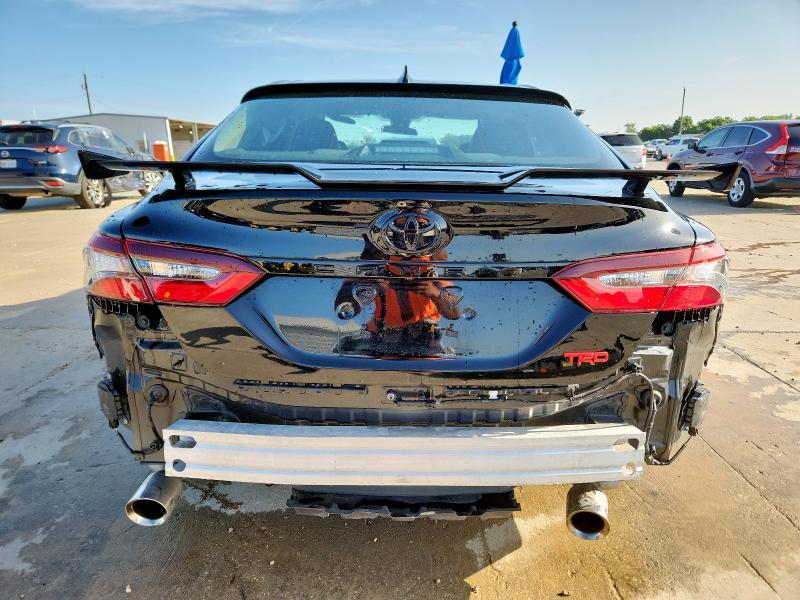 2023 TOYOTA CAMRY TRD 4T1KZ1AK4PU086688