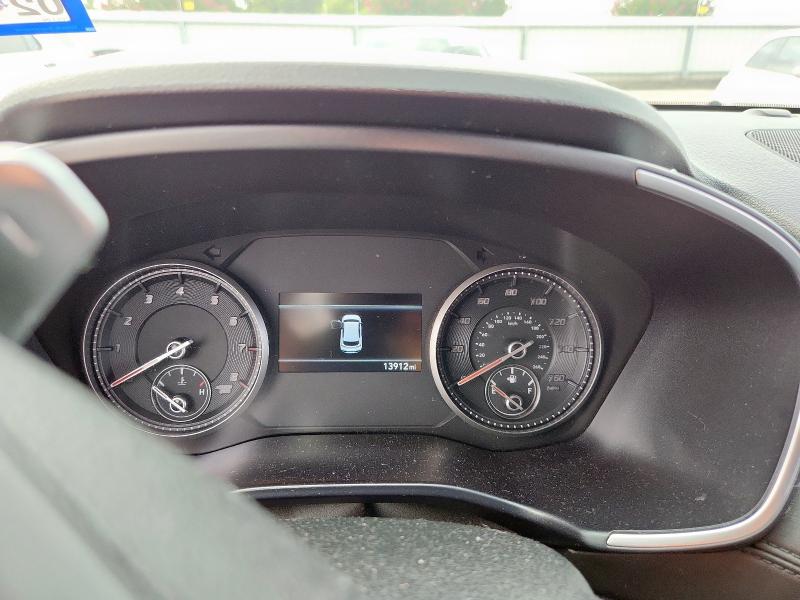 2023 HYUNDAI SANTA FE S 5NMS24AJ6PH494425