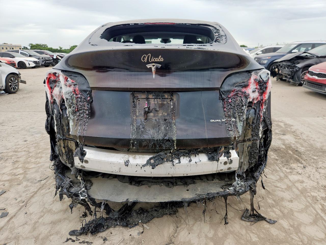 Tesla Model y 2023