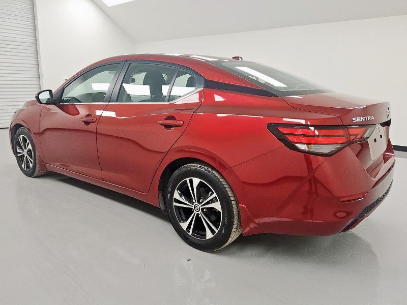 Vin: 3n1ab8cv6ny232946, lot: 60016935, nissan sentra sv 20222