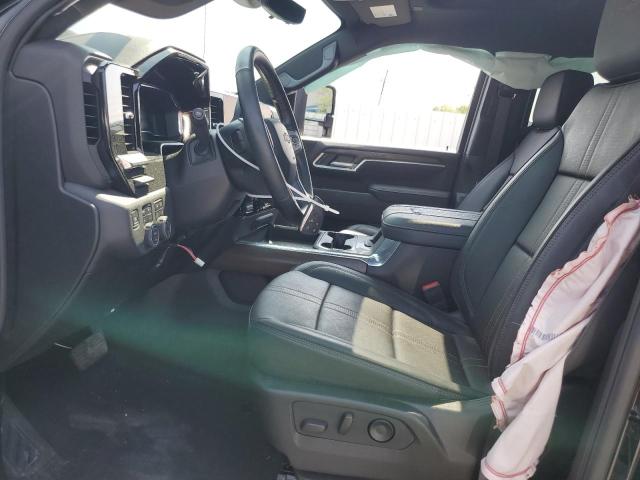 2025 CHEVROLET SILVERADO K2500 HIGH COUNTRY 2GC4KREY4S1152997