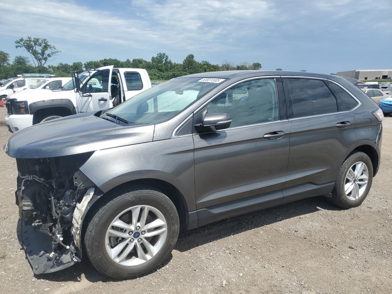 FORD EDGE SEL
