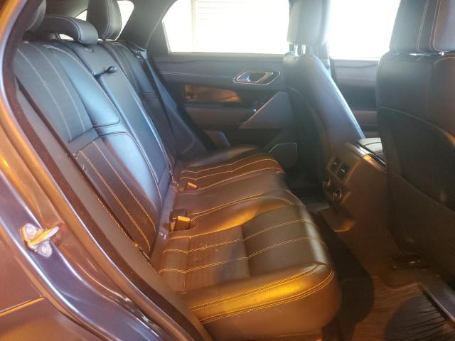 2018 LAND ROVER RANGE ROVE - SALYM2RX7JA734142