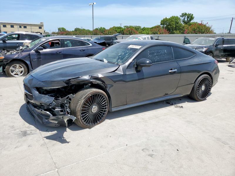 2024 MERCEDES-BENZ CLE 300 4M W1KMJ4HB3RF034154