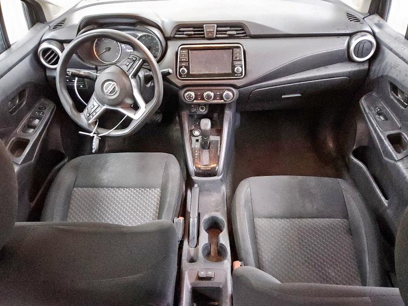 2021 NISSAN VERSA S 3N1CN8DV8ML911630
